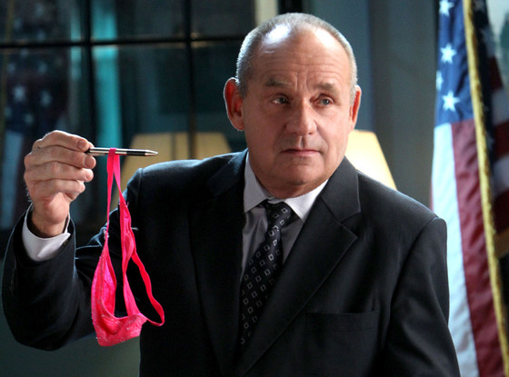 Paul Guilfoyle, CSI Paul Guilfoyle, CSI